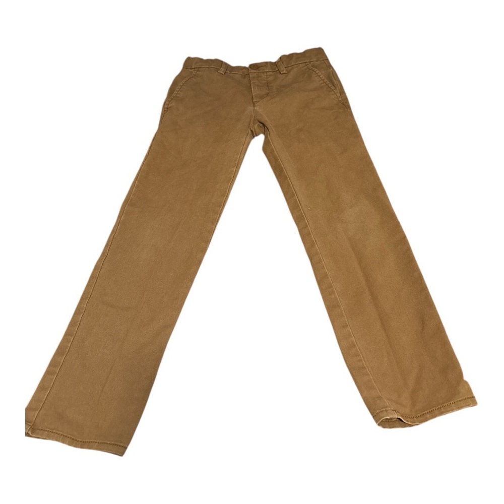 GAP Kids Tan Formal Pants